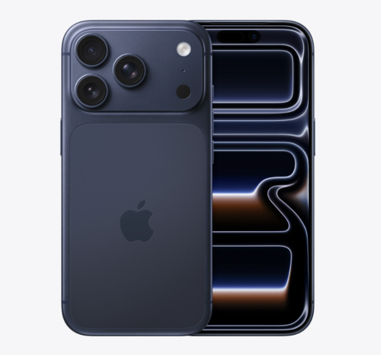 iPhone 17 Pro Max - RP