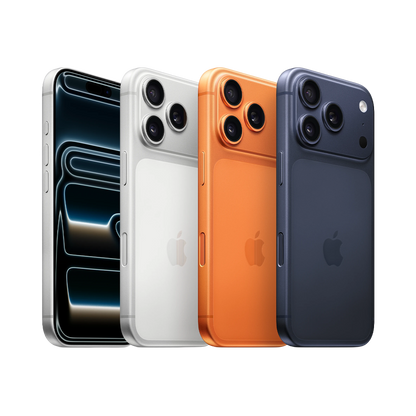 iPhone 17 Pro - RP