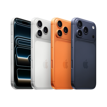 iPhone 17 Pro Max - RP